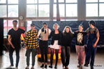Vystúpenie na festivale Svetový deň cirkusu 