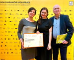 Získanie ceny DZS za rok 2024!